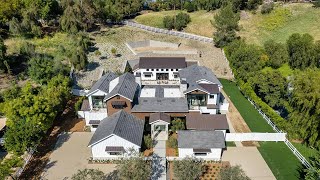 25057 Lewis and Clark Rd  Hidden Hills  11988888 [upl. by Witt]