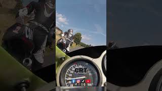 Imagine this happening to you 😱  roadrace bike motospeed foryou pourtoi moto motorsport [upl. by Sergo454]