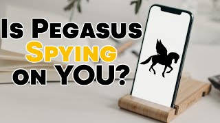 What is Pegasus and How Does it Spy on You [upl. by Couchman]