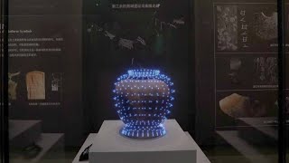 Chinese museums roll out VR AR exhibitions [upl. by Eisteb496]