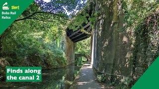 Intertwined bridges on the Monmouthshire and Brecon canal [upl. by Cira93]