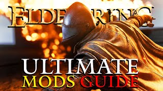 Elden Ring The Definitive Modding Guide 2023 Patch 110 [upl. by Amity588]