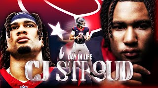 CJ Stroud THE OFFSEASON  An Original Documentary [upl. by Natiha804]