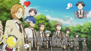 Riassunto di ode a Assassination Classroom  Lezioni Supplementari [upl. by Adekan600]