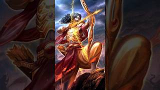 How did Karna died  Karna Vs Arjun story shortsfeed trending mahabharat viral [upl. by Maje]