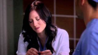 Jackson and Lexie 7x14 Scenes  Greys Anatomy [upl. by Amathiste]