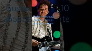 Cosas Imposibles Gustavo Cerati [upl. by Trisa]