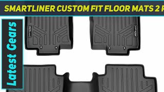 SMARTLINER Custom Fit Floor Mats 2 Row  Review 2023 [upl. by Mella895]