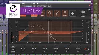 Review  Sonible smartEQ live plugin [upl. by Ching]