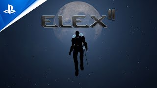 Elex II  Factions Trailer  PS5 PS4 [upl. by Ennovehc753]