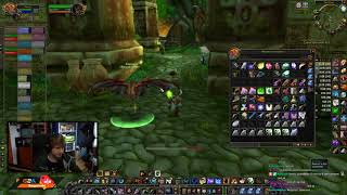 NEXOS VS ZulGurub  Premiera 4 Fazy WoW Classic [upl. by Rosana]