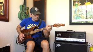 Peavey Invective 120 Review  by Victor LaRocca [upl. by Airotcivairam]