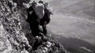 Heimatfilm Die Alm an der Grenze 1951 [upl. by Kealey]