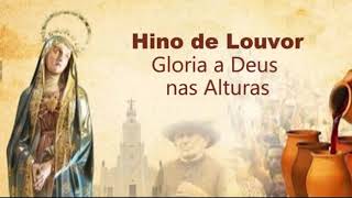 Hino de Louvor Gloria a Deus nas Alturas Coral de Nossa Senhora das Dores [upl. by Ming]