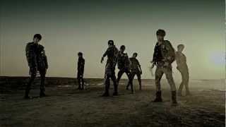 백퍼센트100나쁜놈Bad boy MV performance ver [upl. by Ahsaeyt]