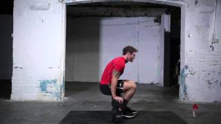 Dan Dumbbell Sit Through Challenge ItsNotForEveryone  MaxiNutrition [upl. by Neleag179]