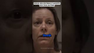 Serial Killer Finally Accepts Her True Nature Aileen Wuornos [upl. by Erotavlas107]