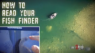 How to Read Fish Finder Sonar Technologies [upl. by Bloom]