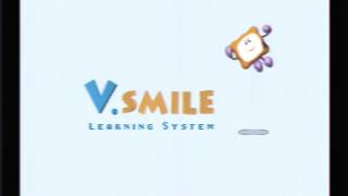 VTech V Smile Startup HIGH QUALITY [upl. by Edelstein]