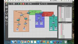 GNS3 Installation configuration et utilisation [upl. by Elletnwahs844]