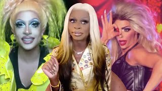 RuPaul’s Drag Race Season 13 Queens Favorite LIP SYNCS and QUOTES From Show’s Herstory [upl. by Cirala]