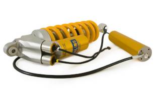 Öhlins Suspension New Products 2012 [upl. by Chiarra]