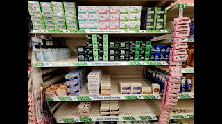 ASMR  Dollar Tree Soap Shelf Organization 12182022 Soft Spoken [upl. by Aihsenot]