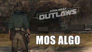 Mos Algo and Lost Sandcrawler Treasure Locations Star Wars Outlaws Walkthrough [upl. by Nnylanna]