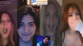 The BEST Flynn Rider REACTION in real life on OMEGLE [upl. by Anera]