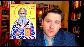 St Athanasius Uncreated Grace amp Orthodox Apologetics  Against the Pagans Partial [upl. by Dympha625]