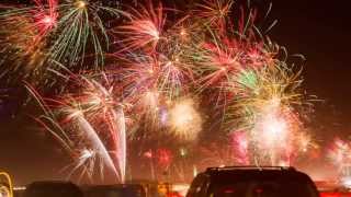 4th of July at Ocean Shores Washington [upl. by Henigman]