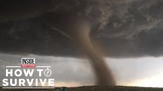 How To Survive A Tornado [upl. by Aramot]