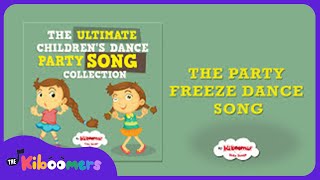 Dance Party Songs 24 Min Compilation Video  The Kiboomers Preschool Songs amp Nursery Rhymes Games [upl. by Kieryt]