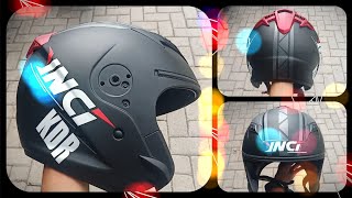 Repaint Helm Finishing Clear Doff [upl. by Uot394]