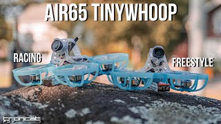 17 Gram Tinywhoops  BetaFPV Air65 [upl. by Eilatan]