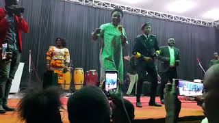 Martha mwaipaja live Dodoma Amenitengeneza [upl. by Johnson]