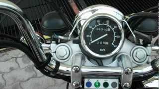 Yamaha XV 250 Virago [upl. by Aelrac100]