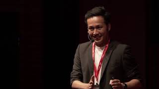 The Power of Acceptance  Dylan Woon  TEDxKangar [upl. by Daniella]