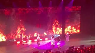 Dreamcatcher 2024 World Tour Luck Inside 7 Doors In Los Angeles  Scream 11152024 [upl. by Buchanan]