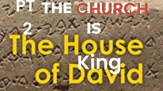 KING SUPERMAN   PART 2 OF 2  THE CHURCH IS THE HOUSE OF KING DAVID [upl. by Ewen]