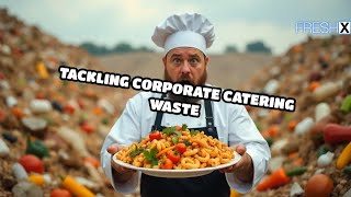 STOP Wasting Food How To Slash Corporate Catering Waste [upl. by Britt]