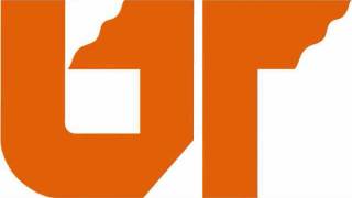 Tennessee Fight Song Down the Field With Lyrics [upl. by Travis]