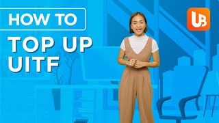 How to Top Up UITF [upl. by Borman58]