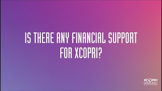 Is There Any Financial Support for XCOPRI® cenobamate tablets CV [upl. by Yearwood459]