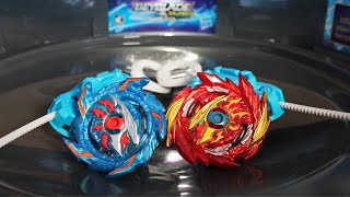 Set Tacleada de Volteos UNBOXING  Beyblade Burst Surge [upl. by Territus]