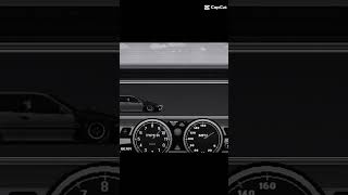 62 second civic eg in pixel car racer [upl. by Friedberg]