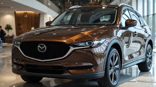 What’s New in the 2026 Mazda CX5 Full Walkaround amp Test Drive [upl. by Adnar]