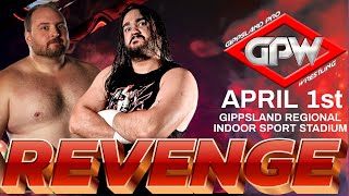 GPW Revenge Highlights 1 April 2023 [upl. by Ardaid784]