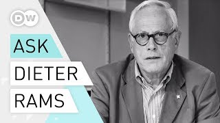 Ask a Designer Dieter Rams 10 principles of good design [upl. by Eibber7]