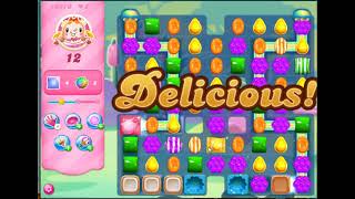 Candy Crush Saga Level 10670 [upl. by Gilemette]